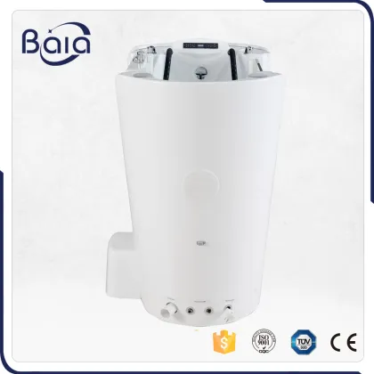 acrylic waterbike bathtub,bicycle bathtub