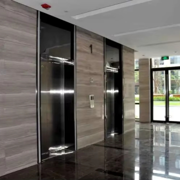 High Quality Residential and Commercial Elevators - Lifts for Villas and Passenger Elevators
