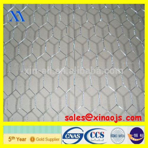 hexagonal chicken wire mesh/hexagonal wire netting/hexagonal wire mesh hot dipped galvanized