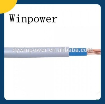 UL1672 pvc insulated 20 guage solid wire