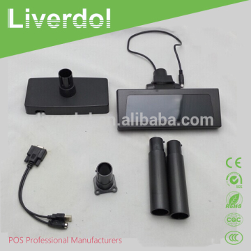 Liverdol Two lines 40 Bits POS VFD Customer Display with USB interface