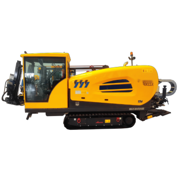 XZ230F HDD Machine: High-Power 230KN Push-Pull Force Chinese Horizontal Directional Drilling for Sale