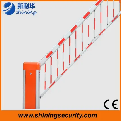 Barrier gate