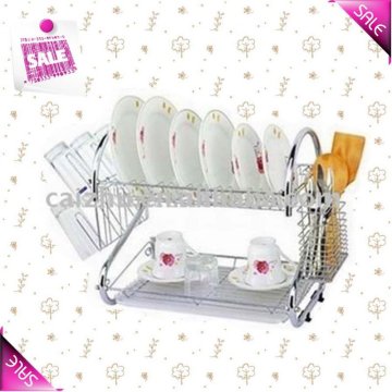 Kitchen dish rack