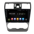 Toyota Land Cruiser 2007-2015 audio car carplay