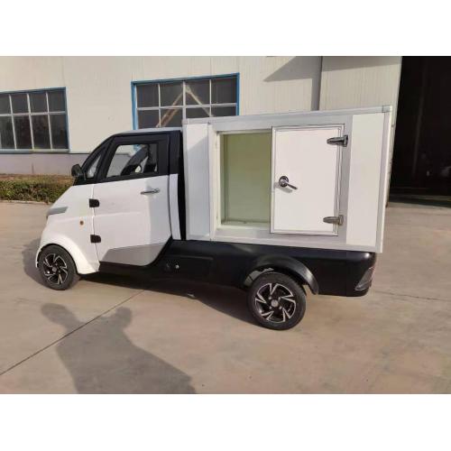 cheap low speed electric pickup with eec coc