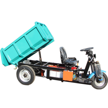 Smlall Tipper für Mini Mine