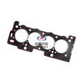 Gacsiga madaxa silinder ee Peugeot 206