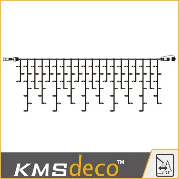 Factory direct supply different types connectable led icicle light
