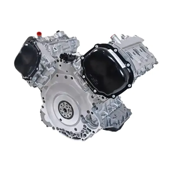 BDW 2.4 MPI Engine Assembly for Audi A6 C6 V6