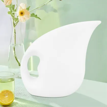 Plastic Watering Can 200ml - Portable Plant Water Cans