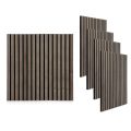 Real Wood Slat Panel FSC Cetificated Wood Acoustic Panels Factory