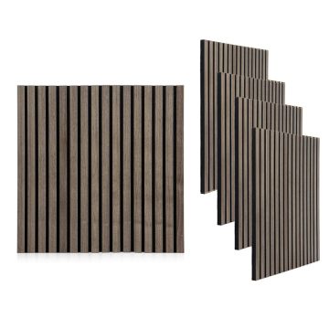 FSC Cetificated Wood Acoustic Panels