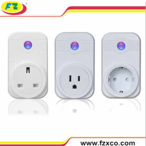 LED-lights Best Smart WiFi Wall Plug Socket