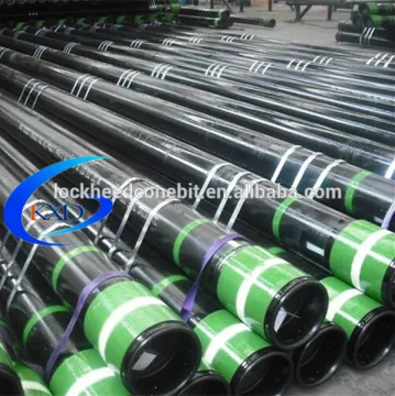 factory supply drill pipe thread machine/89mm drill pipe high quality