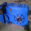 Chemical mixing heavy-duty gearbox