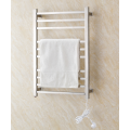 Stainless Steel Square Tube Towel Warmer Rack