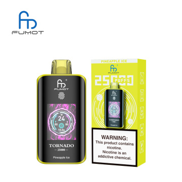 Fumot RandM Tornado 25000 Disposable Vape in Stock
