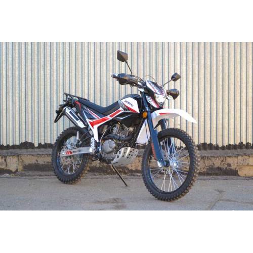 Motard Motor Vehicle 250cc