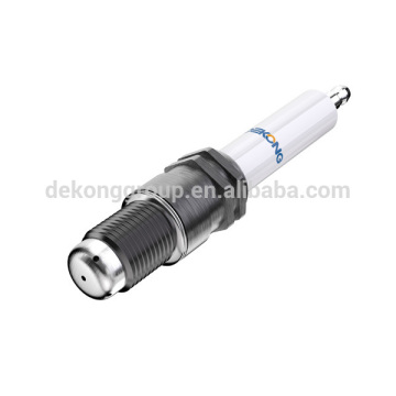 China factory gasoline generator spare parts R6GC1-77 used for 346-5123 199-9012 284-8313 144-2588 spark plugs
