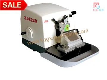 KD-2258 Manual Rotary Microtome