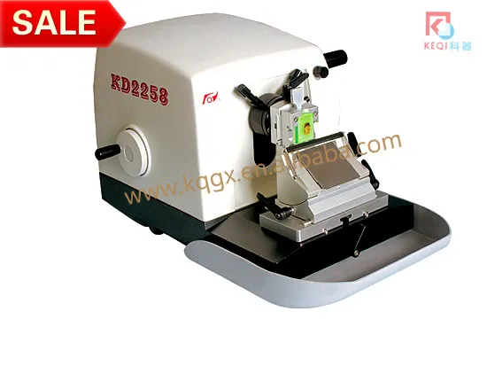 KD-2258 Manual Rotary Microtome