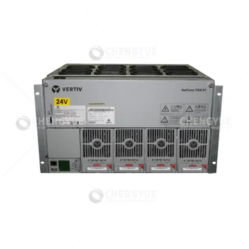Vertiv NetSure 700 C41 300A Power Supply Module for 24V Telecom DC Power
