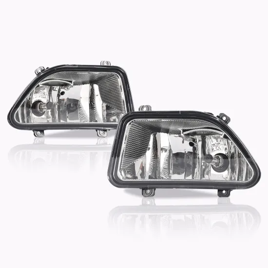 Factory OEM Fog Light Assembly for 2002-ON DAEWOO LANOS - Waterproof