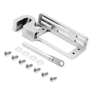 Custom Aerometal Multi-axis UAV Steering Gear and Air Drop Parts for Mounting up to 15 kg