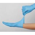 hot selling nitrile examination gloves