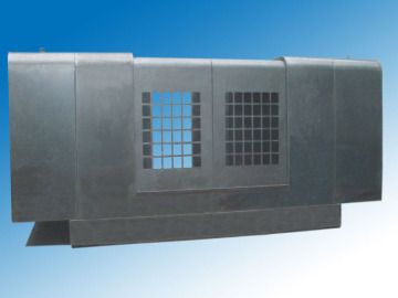 Experienced Suppling OEM Customized Metal Steel Enclosure