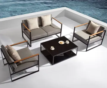 Modern High-End Garden Sofa Furniture