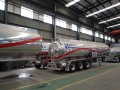 Aramco Standard Aluminium Tanker Semi-Trailer