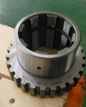 Forging Tractor gear steel hardened gear