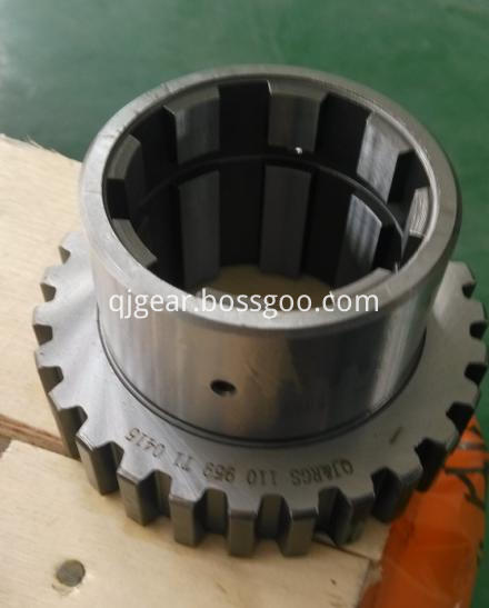 Agriculture Auto Parts Truck Pinion