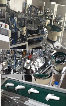Nonstandard automated customization Shattaf Assembly Line