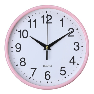 Wholesale Round Promotional Wall Clocks for Home Decor