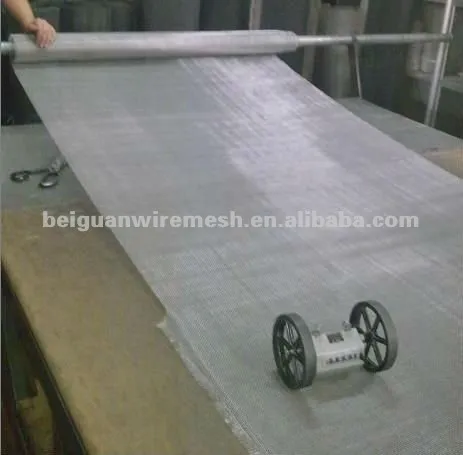 stainless steel mesh (wire dia 5mm-0.025mm)
