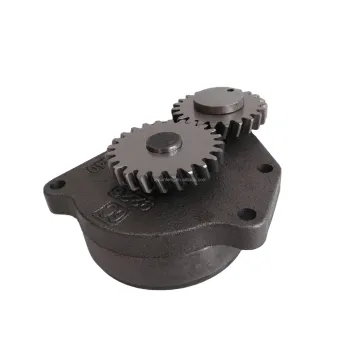 Details and Specifications of Dongfeng Diesel Engine 3966840, 6CT8.3 Lubricating Hot Oil Pump for Auto Oil Systems
