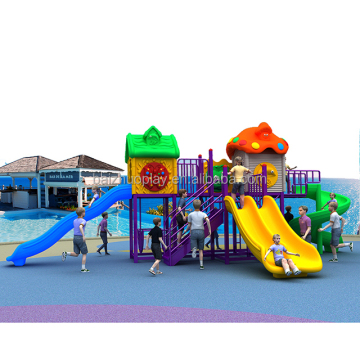 Affordable, High-Quality Plastic Toy Sets: The Popular Domestically-Sourced Slide, Swing, and Little Doctor Park Collection
