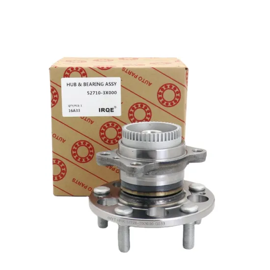 52710-3X000 Wheel Hub Bearing for HYUNDAI Veloster, Elantra V Saloon, and KIA Cerato Saloon
