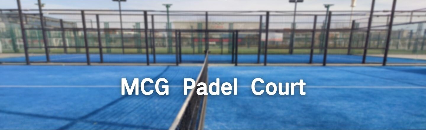 Padel Banner