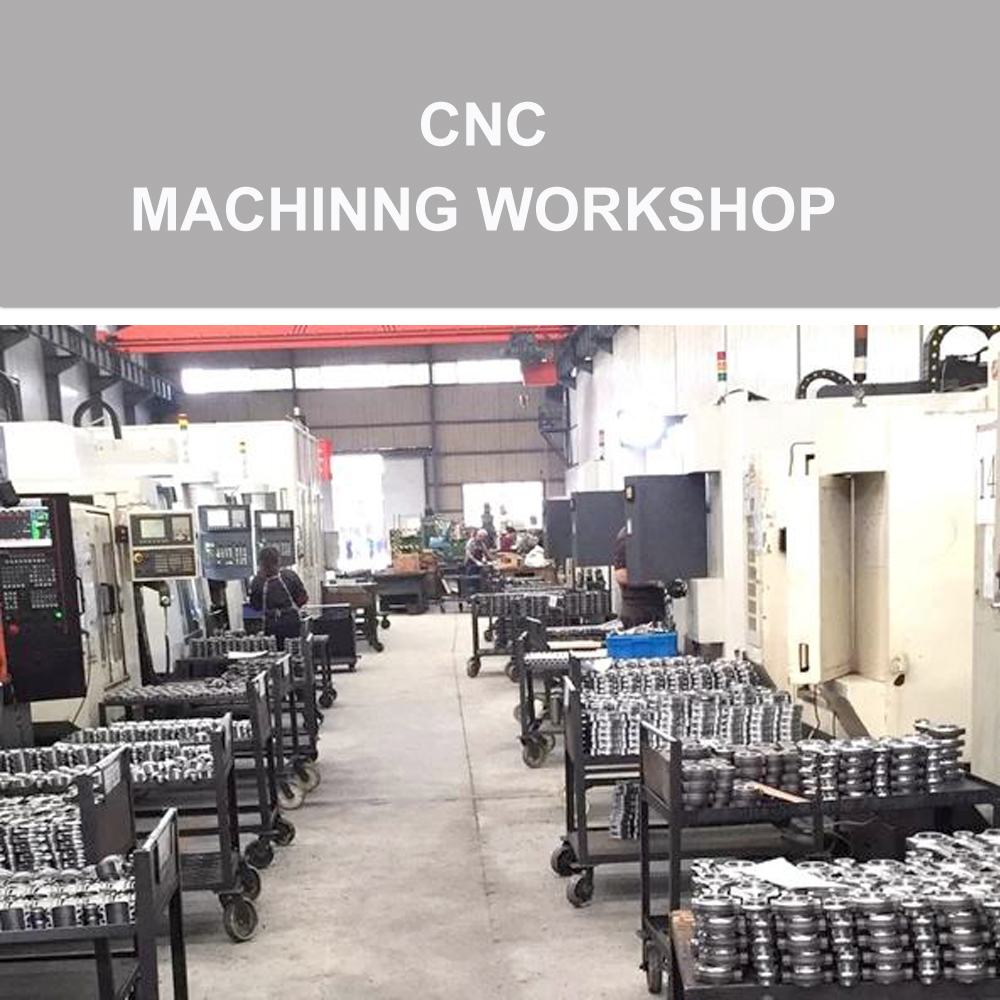 Connecting Rods Cnc Machining Workshop