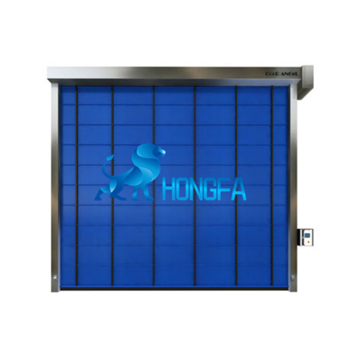 Industrial High Speed Stacking Door