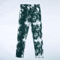 Melhor Preço Calça Jeans Tie Dye Masculina Personalizada