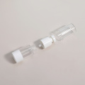 Transparent Lotion Bottle Cosmetic Packaging Airless Bottle