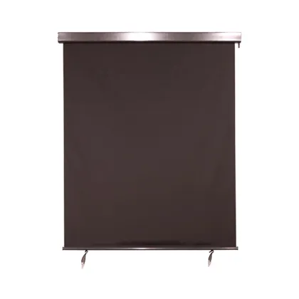 High-Quality Retractable Vertical Awning Curtain for Balcony Shading