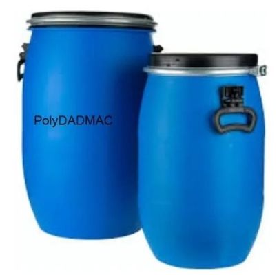 대구 제거 및 응집 향상을위한 Polydadmac