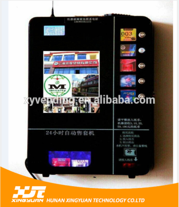 sanitary napkin vending machine,sanitary pad vending machine,sanitary towel vending machine