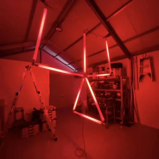 Outdoor Indoor RGB Milky 360 Degree LED Tube Light